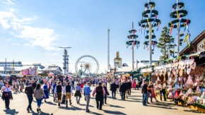 Oktoberfest Muenchen Foto iStock Foottoo